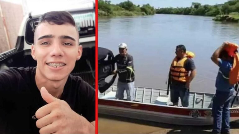 Encontrado corpo de jovem que estava desaparecido no Rio Dourados