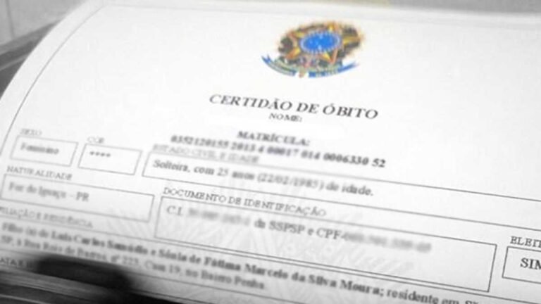 CPF CANCELADO – Homem descobre que tem CPF cancelado e certidão de óbito ao tentar fazer compras