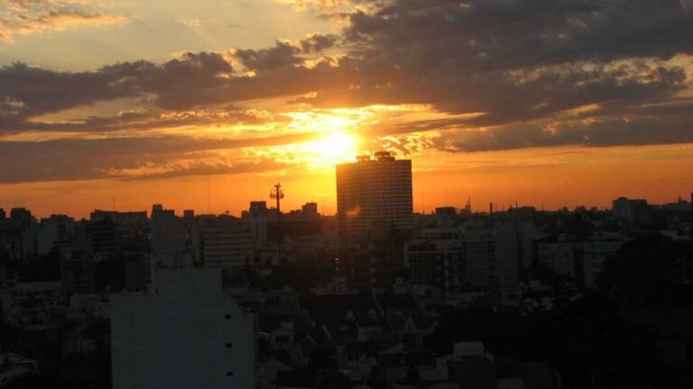 Previsão do tempo para este domingo 09/01 – DOURADOS