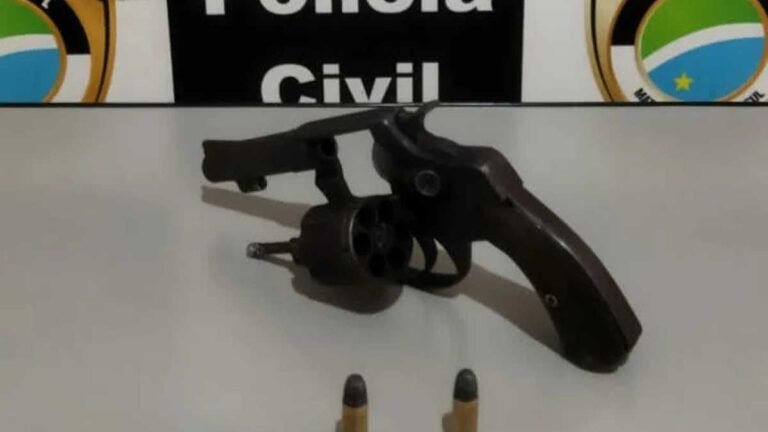 Homem de 71 anos é preso após tentativa feminicidio contra esposa de 35 anos em MS