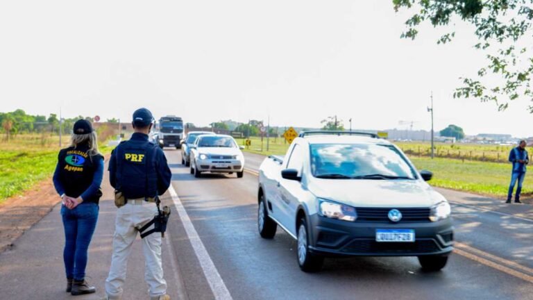 Agems participa da Operação Rodovida para garantir transporte nas rodovias do MS