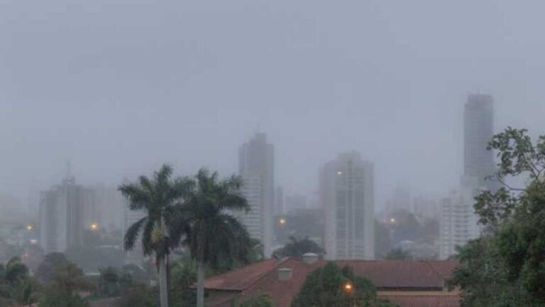 Previsão do tempo para esta quarta-feira 22/12 – DOURADOS