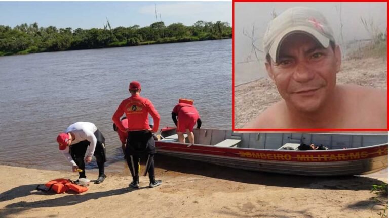 Segunda pessoa encontrada morta após afogamentos em rios de MS
