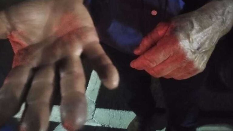 Marido de 67 anos é preso após ameaçar com arma esposa de 37 em MS