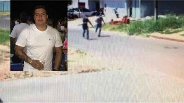 VEJA VIDEO – Identificado rapaz morto a tiros em Ponta Porã