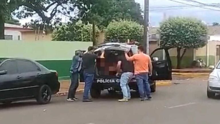 Idoso morre de mal súbito durante assalto em MS e Polícia Civil prende dois suspeitos