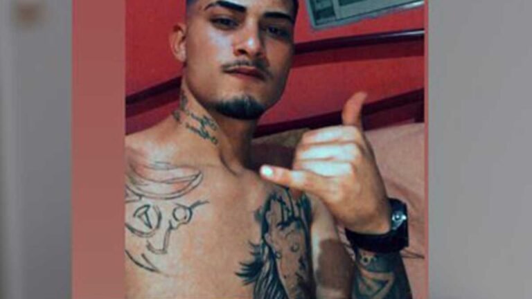 “Disciplina” do PCC de 18 anos é executado a tiros em MS