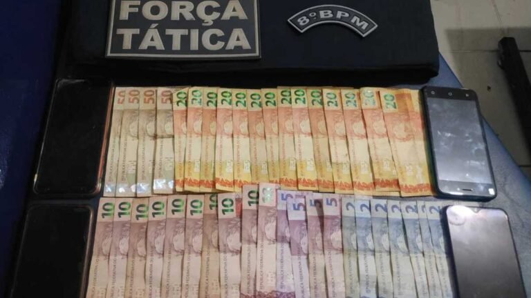 Marido é preso por trafico e esposa assume boca, mas acaba presa em MS