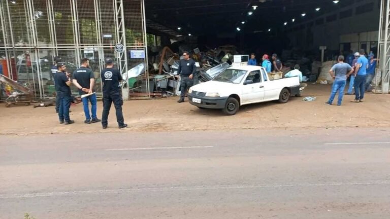 A Polícia Civil durante operação “Boas Festas” já autuou 7 pessoas em Dourados