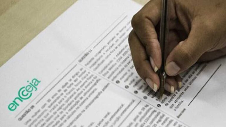 Resultados do Encceja 2020 já estão disponíveis para consulta