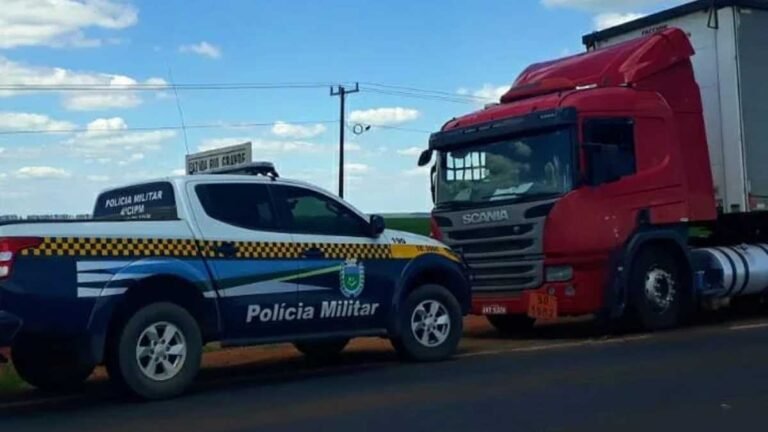 Em troca de tiros com policiais assaltantes morrem alvejados em MS