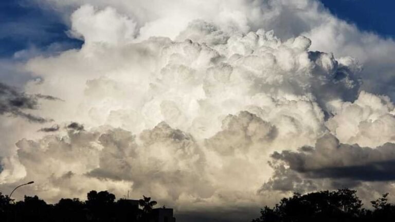 Previsão do tempo para este sábado 11/12 em DOURADOS