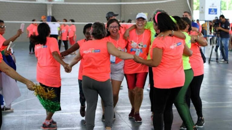 MS anuncia intenção de sediar jogos e competições nacionais da terceira idade