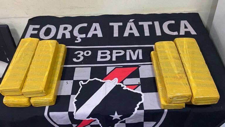 Vila Erondina – Com aluguel atrasado e filha de 2 anos, PM prende jovem por trafico