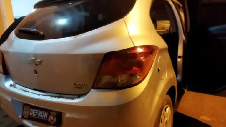 Jardim Independência – Polícia Civil apreende droga e recupera carro roubado em Dourados
