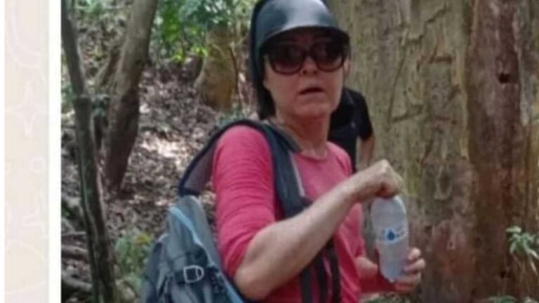 Idosa de família tradicional de Dourados permanece desaparecida no Parque Nacional