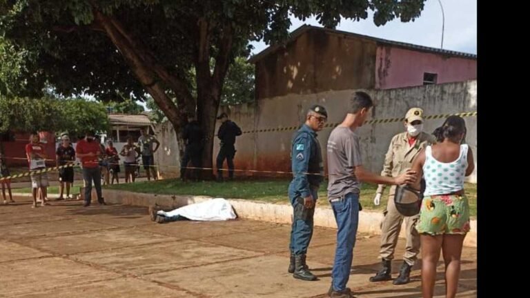 Jovem conhecido por vários furtos é executado a tiros em Maracaju