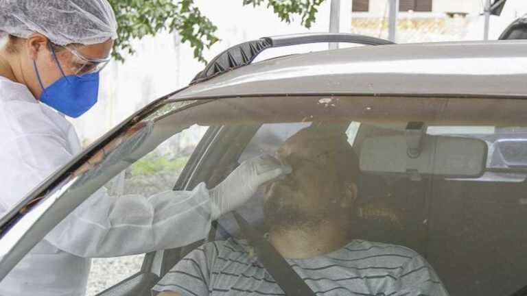 Em 5 dias MS confirma 13.708 infecções por Covid é a maior alta desde o inicio da pandemia