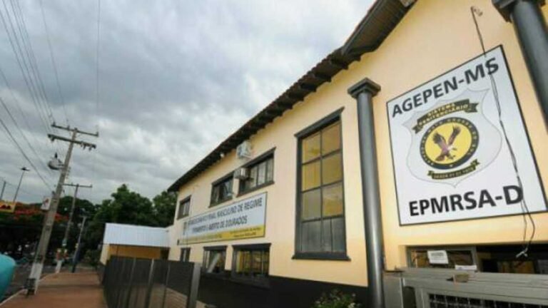 Nota divulgada pela Agepen diz trabalho em conjunto com o Dracco em Operação La Catedral