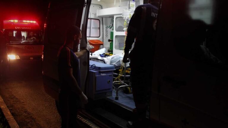 Aldeia Jaguapiru – Duas mulheres saem no tapa, uma vai parar no UPA e outra na delegacia