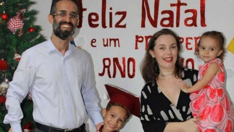 Professora da (UEMS) unidade de Aquidauana morre soterrada com dois filhos e esposo