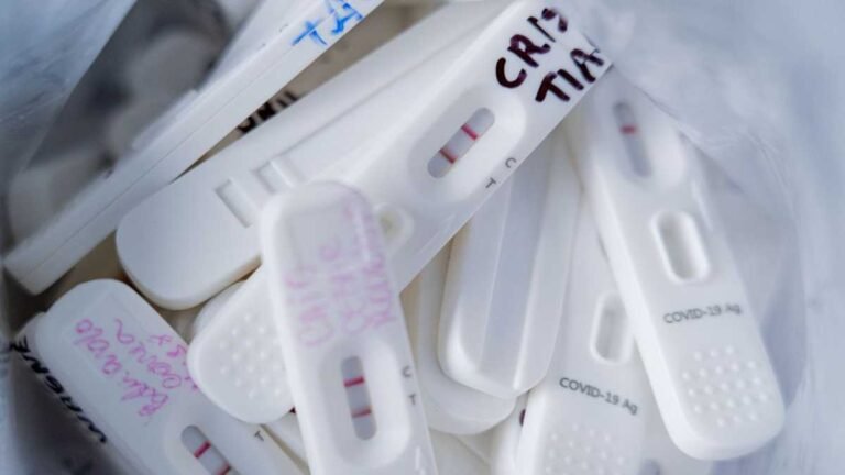 Entenda – Ministério envia à Anvisa informações sobre autotestes de covid-19