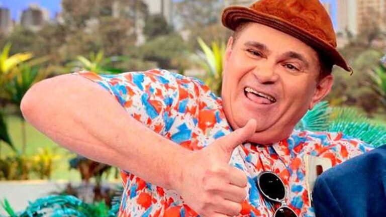 Internado no UPA, morre o ator e humorista Batoré aos 61 anos em SP