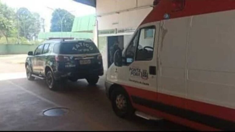 Mãe desesperada pede socorro e PM salva criança de 5 anos em convulsão