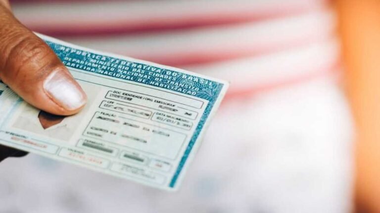 CNH vencida volta a ter prazo normal para renovação em MS