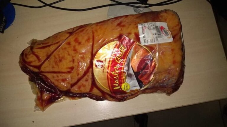 Albino Torraca – Homem tenta furtar picanha em mercado e acaba preso pela policia