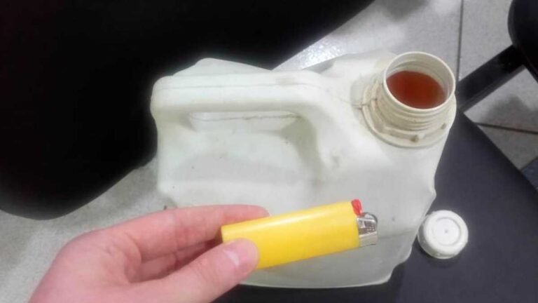 Mulher surtada joga gasolina e com isqueiro ateou fogo em filhos em MS