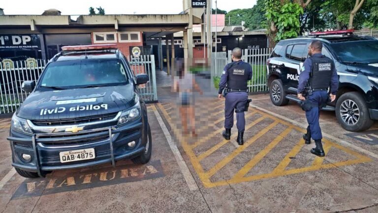 Terminal Rodoviário – Foragida da justiça de campo grande é presa pela Guarda Municipal em Dourados