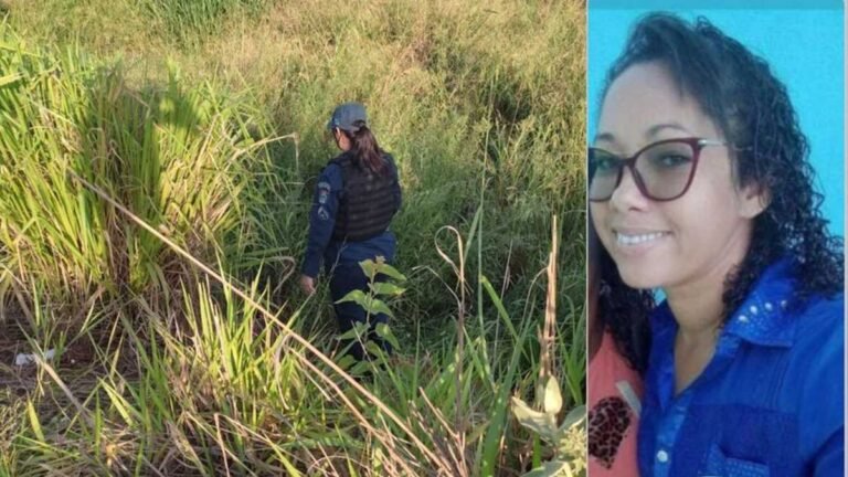 Mulher sai pra pedalar e acaba sendo encontrada morta a beira de córrego