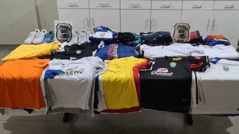 Polícia Civil soluciona furto  identifica autores e recupera objetos