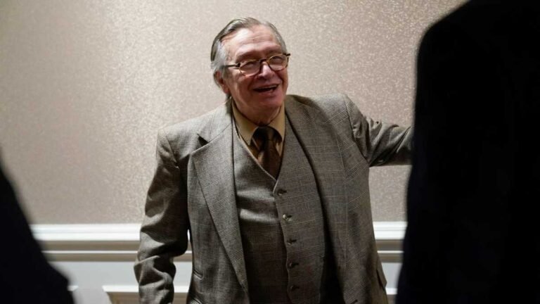 Olavo de Carvalho morre aos 74 anos nos Estados Unidos