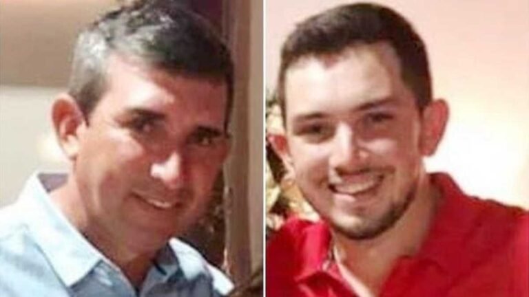 Policiais já tem o nome da dupla que assassinaram pai e filho, sendo um adolescente