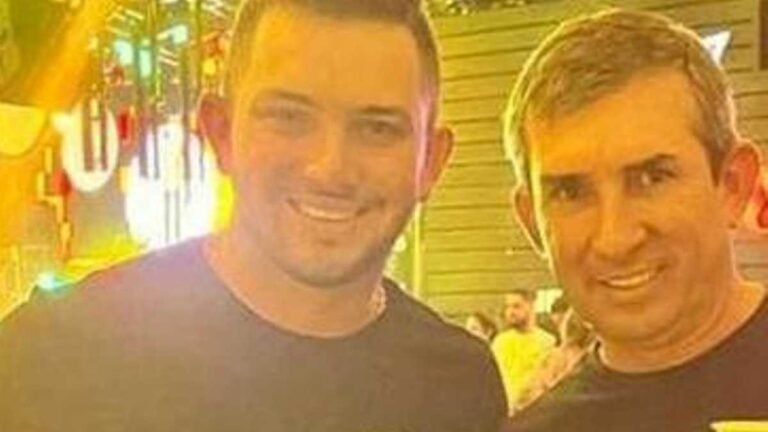 Adolescente acusado de envolvido no assassinato de pai e filho é preso pela policia