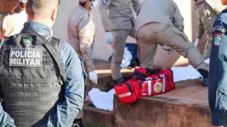 Homem é executado no portão de casa no mesmo dia em que saiu de presidio