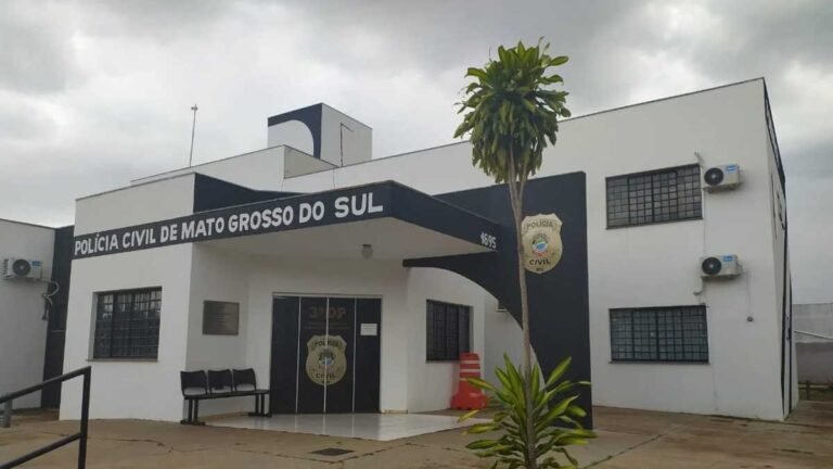 Homem procura a policia após ser ameaçado por suposto integrante de facção acusado de perder carga de drogas