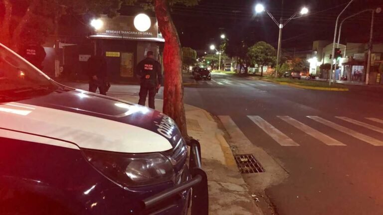 Dourados teve final de semana agitado com apreensão de armas e drogas