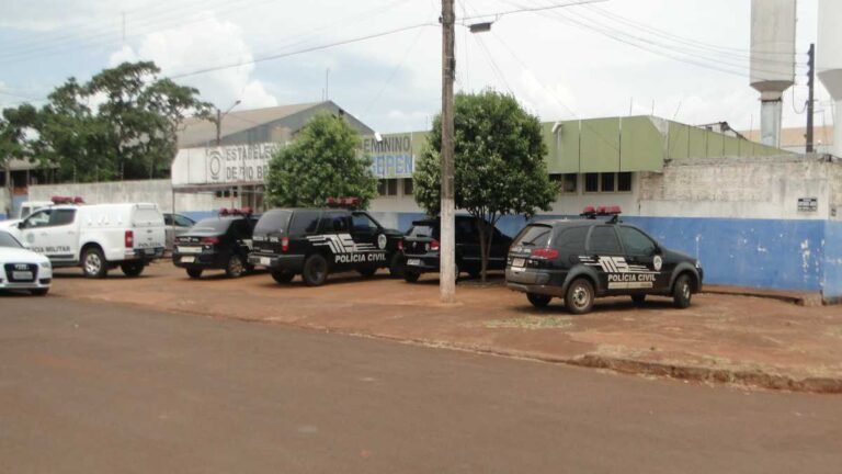 Foragidas do Estabelecimento Penal Feminino de Rio Brilhante são capturadas