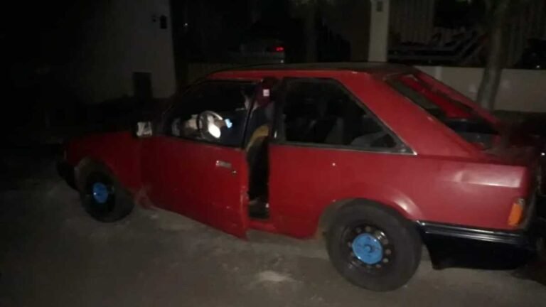 Policiais civis capturam foragido acusado de arremessar drogas para dentro de presídio