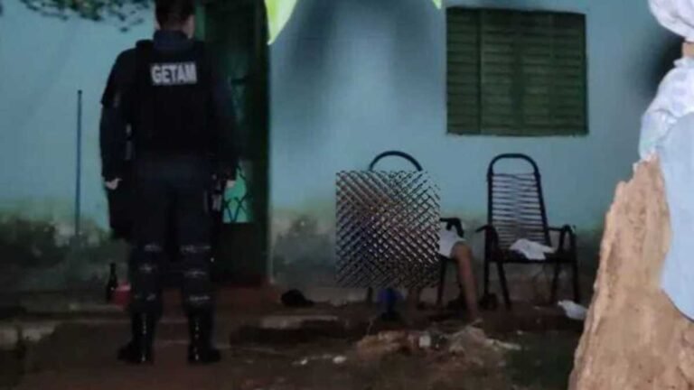 Autor do primeiro homicídio em Dourados morre em confronto com a policia