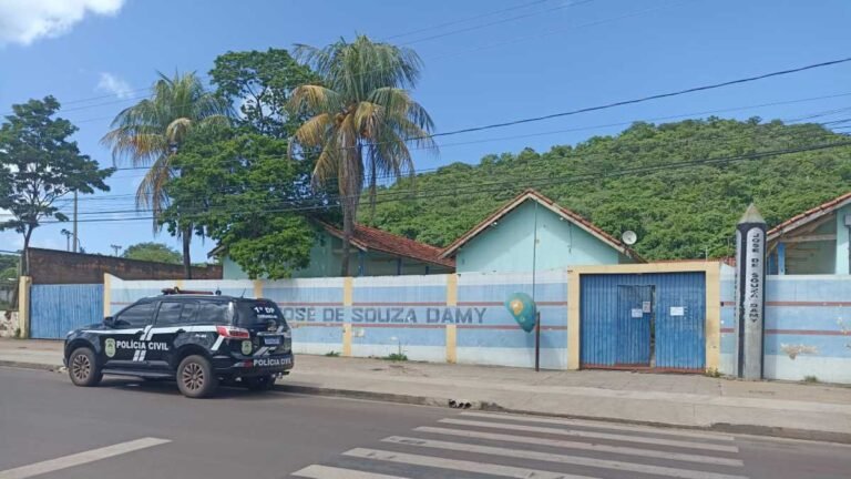Polícia Civil soluciona sequestro de servidores de escola em MS e recupera carro roubado
