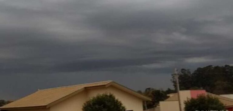 Previsão do tempo para esta segunda 24/01 – DOURADOS