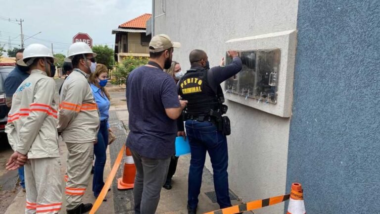 Polícia Civil deflagra operação “Jumper”, para combater furto de energia elétrica em Bodoquena
