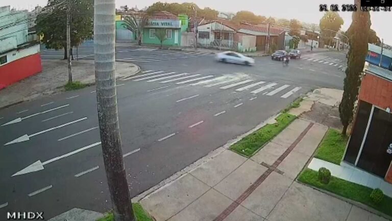 Vídeo do acidente – Colombiano preso pela morte de motociclista já arrecadou 15 mil em vaquinha para pagar fiança