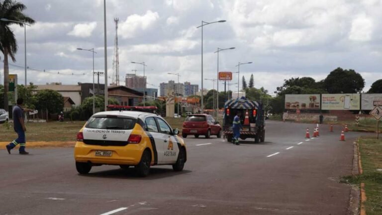 Atenção usuários da AV: Guaicurus, mudança na via passa a valer a partir de hoje