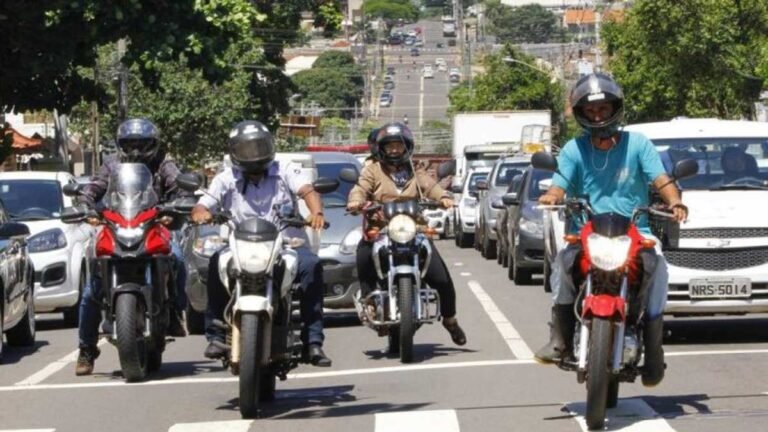 Olha isso ! – Anistia de IPVA e licenciamento para motos continua valendo