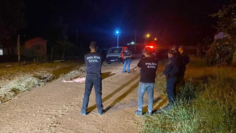 Polícia Civil prende em flagrante autor de homicídio qualificado e lesão corporal contra três vítimas após briga
